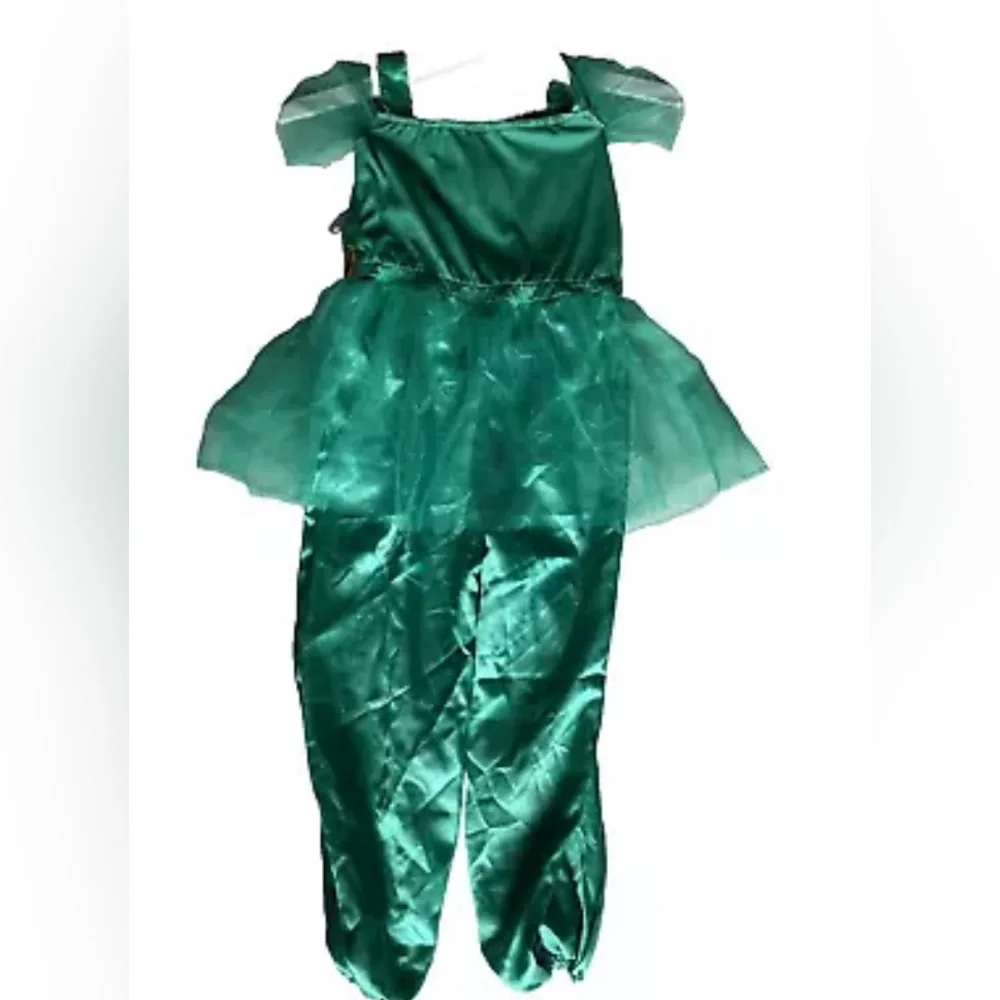 Kids' Disney Princess Jasmine Halloween Costume Size 4-6X SP - Picture 5 of 10
